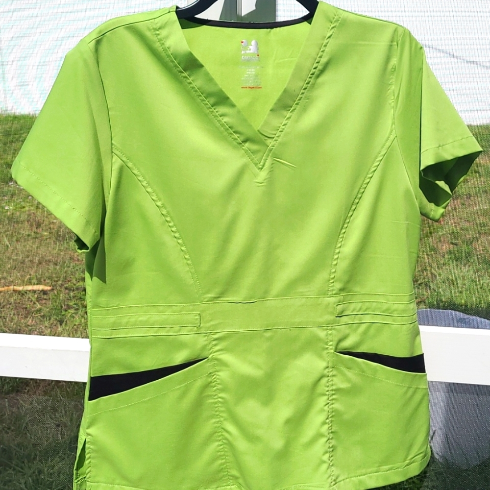 Womens scrub set